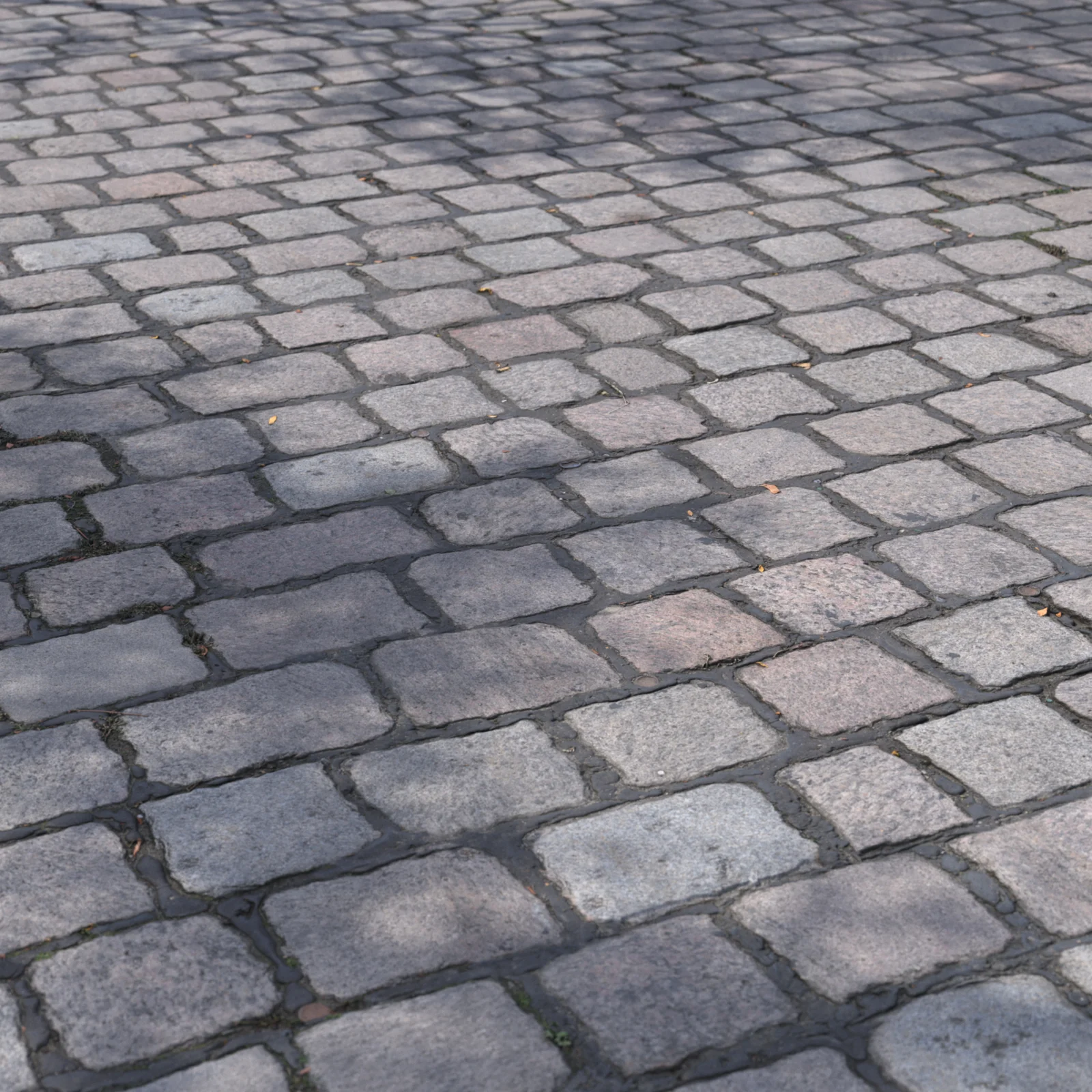 Cobblestone Street 01 screenshot 5