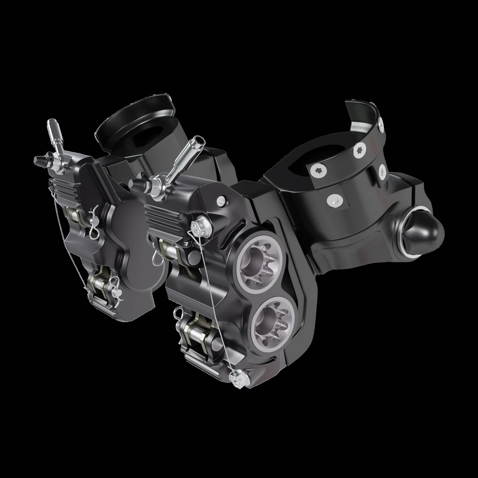 Cobra PZ5 Twin Caliper screenshot 4