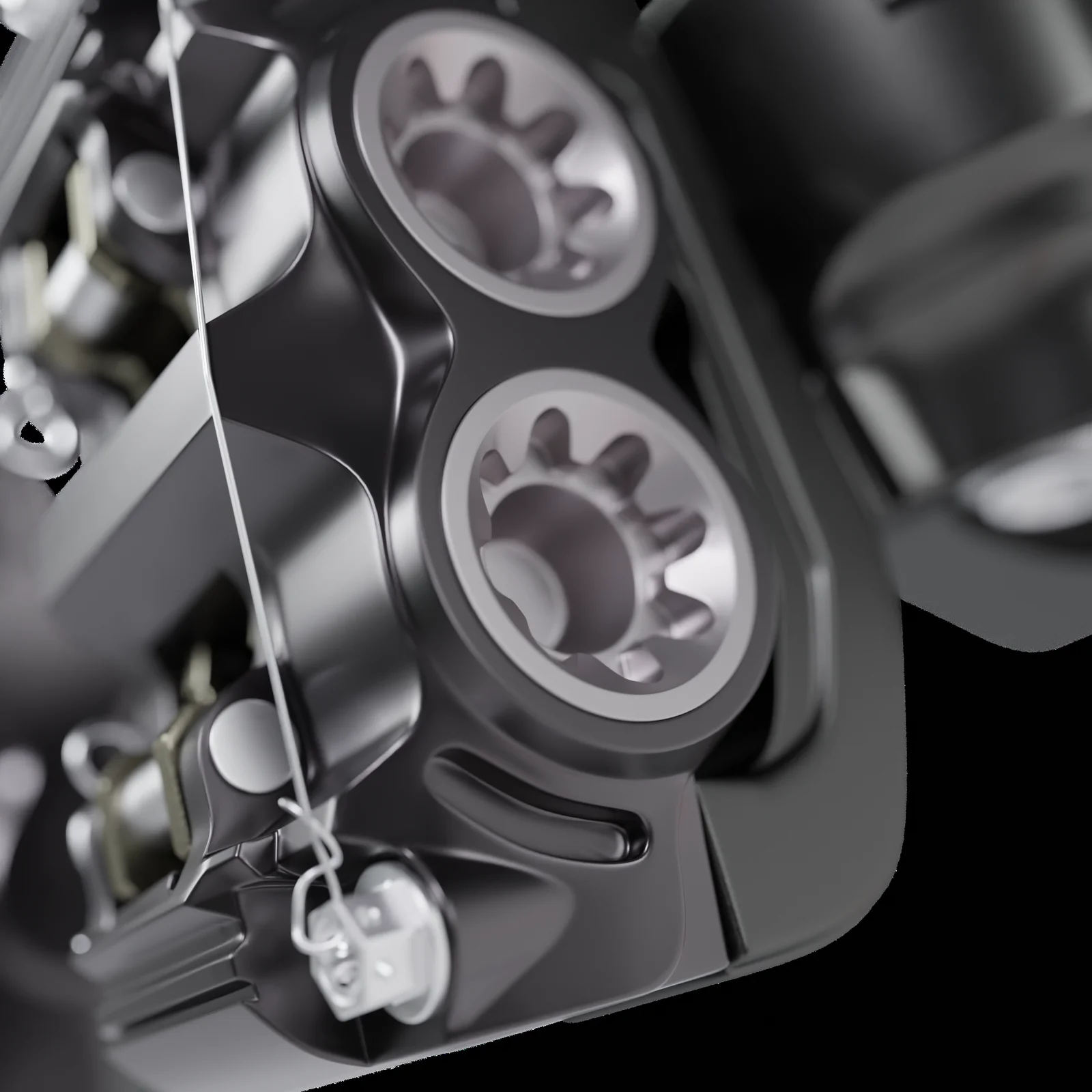 Cobra PZ5 Twin Caliper screenshot 5