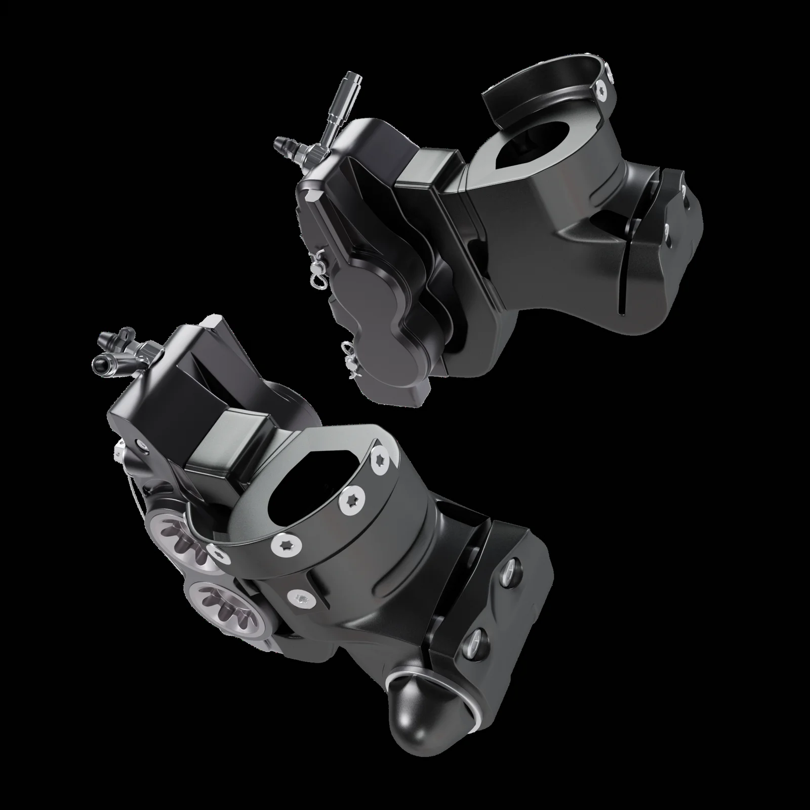 Cobra PZ5 Twin Caliper screenshot 6