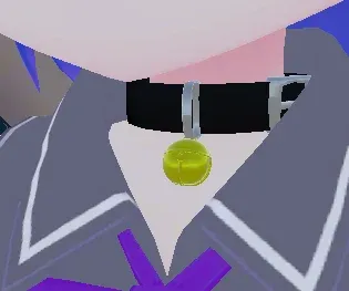 Collar With Bell - Blender 3d models