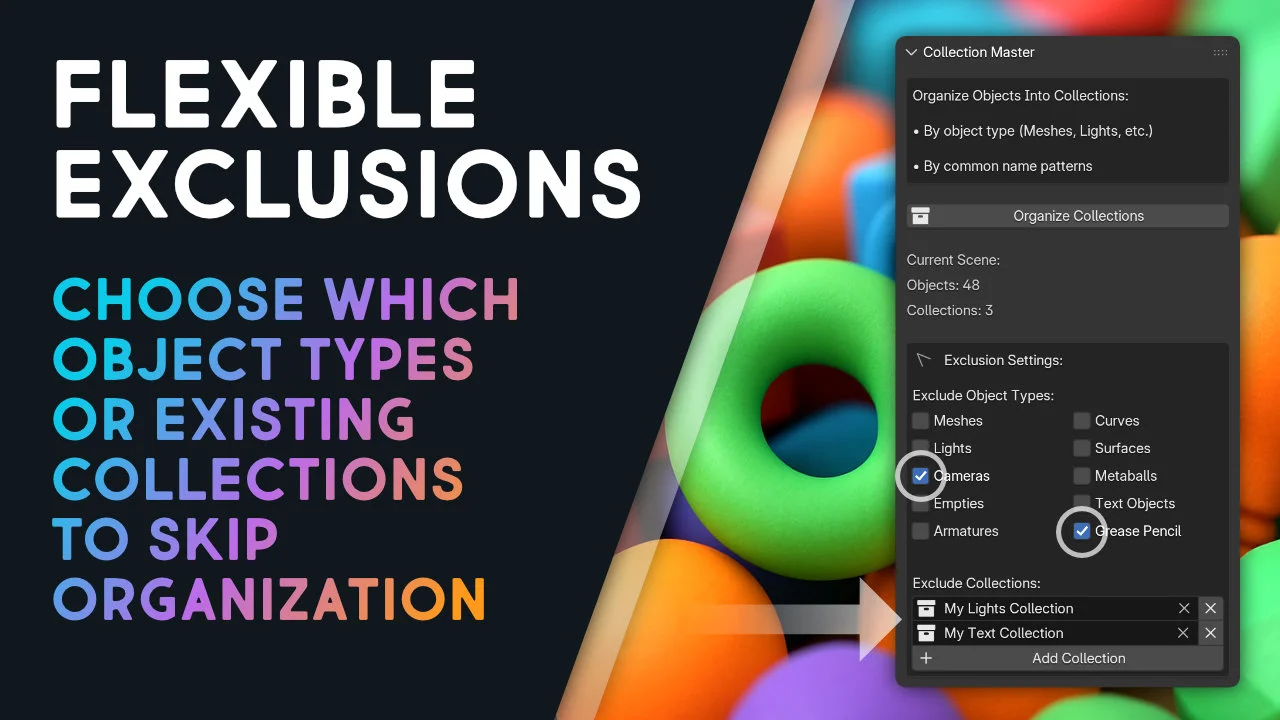Collection Master screenshot 3