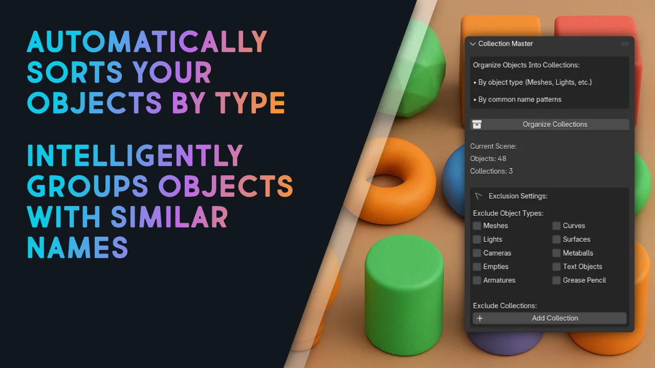 Collection Master screenshot 4