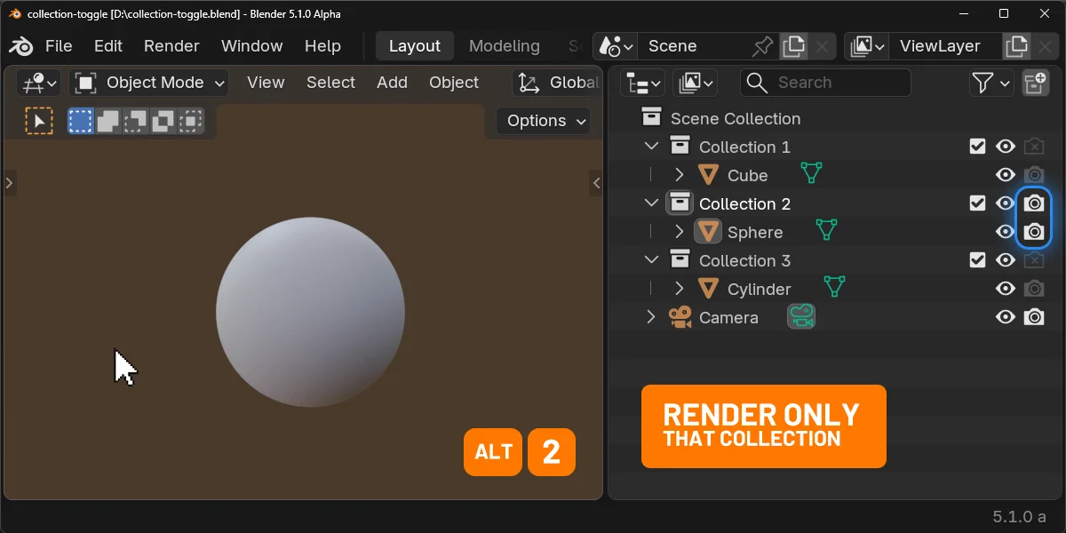 Collection Toggle screenshot 5