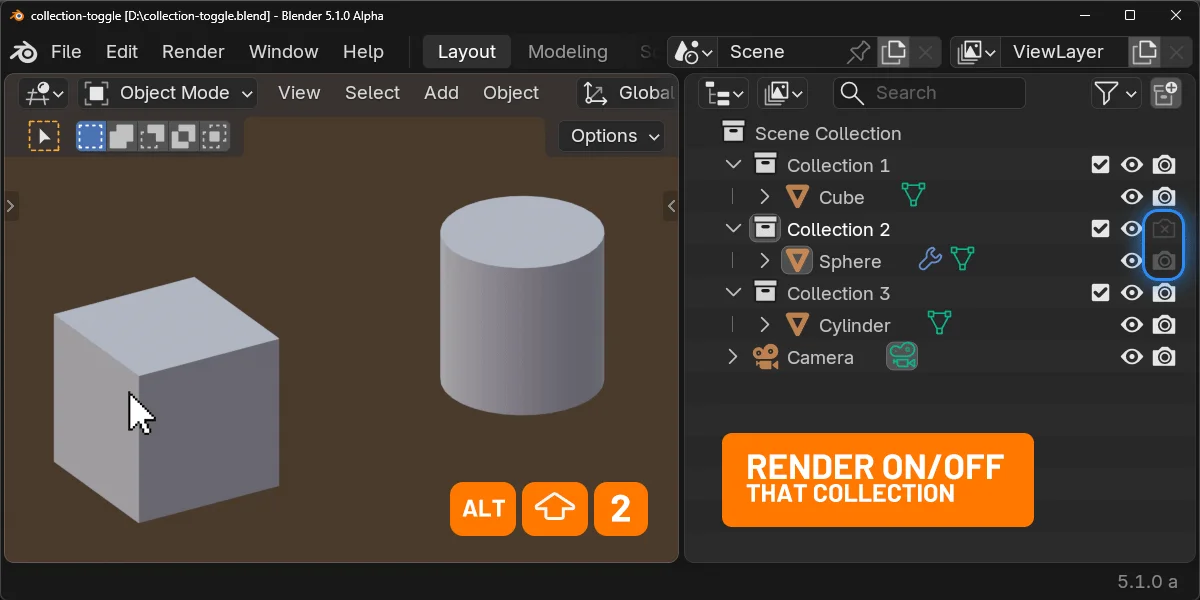 Collection Toggle screenshot 6