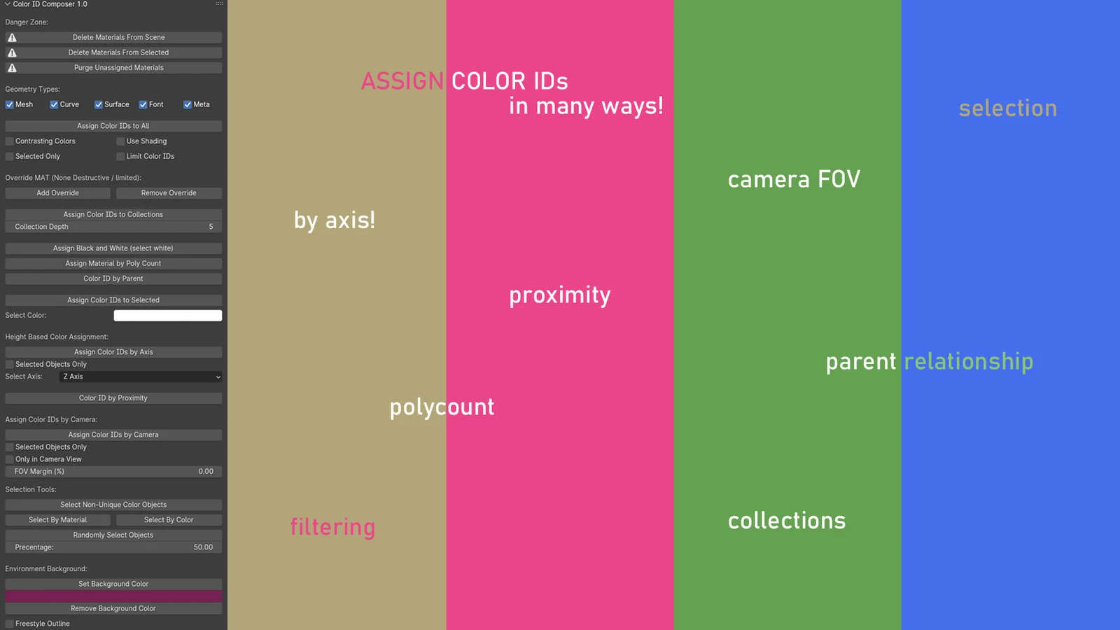 Color ID Composer screenshot 3