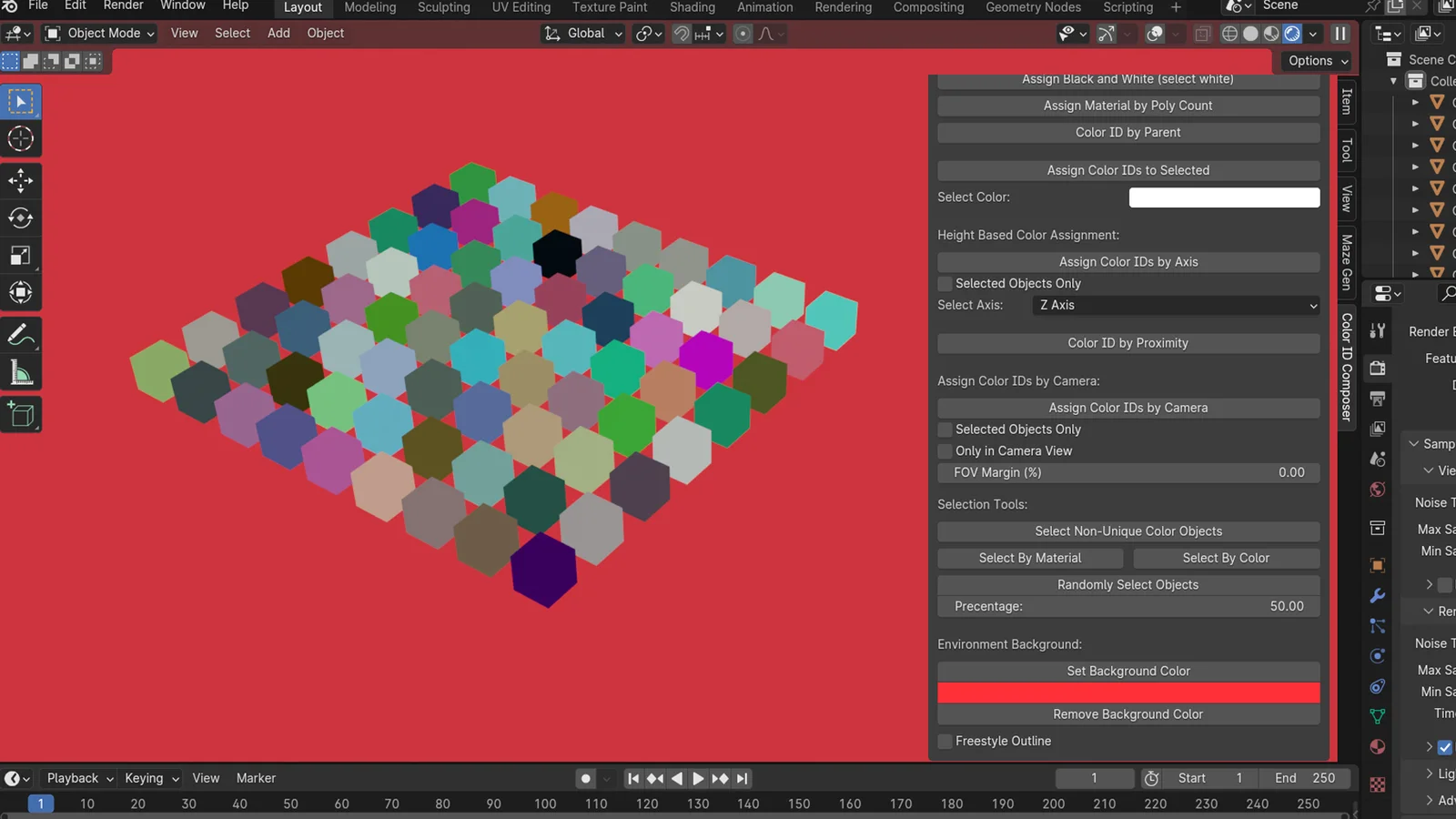 Color ID Composer screenshot 5