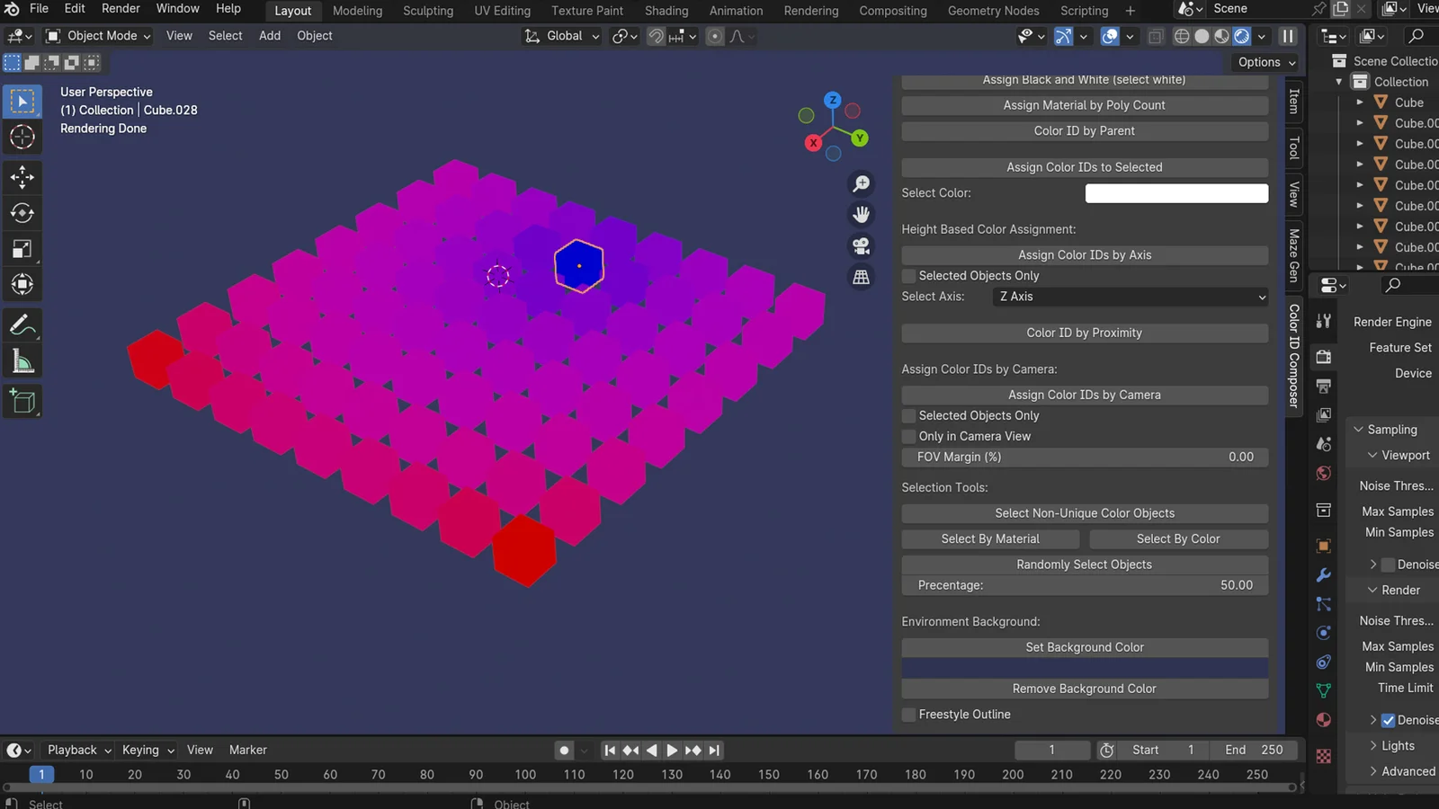 Color ID Composer screenshot 6
