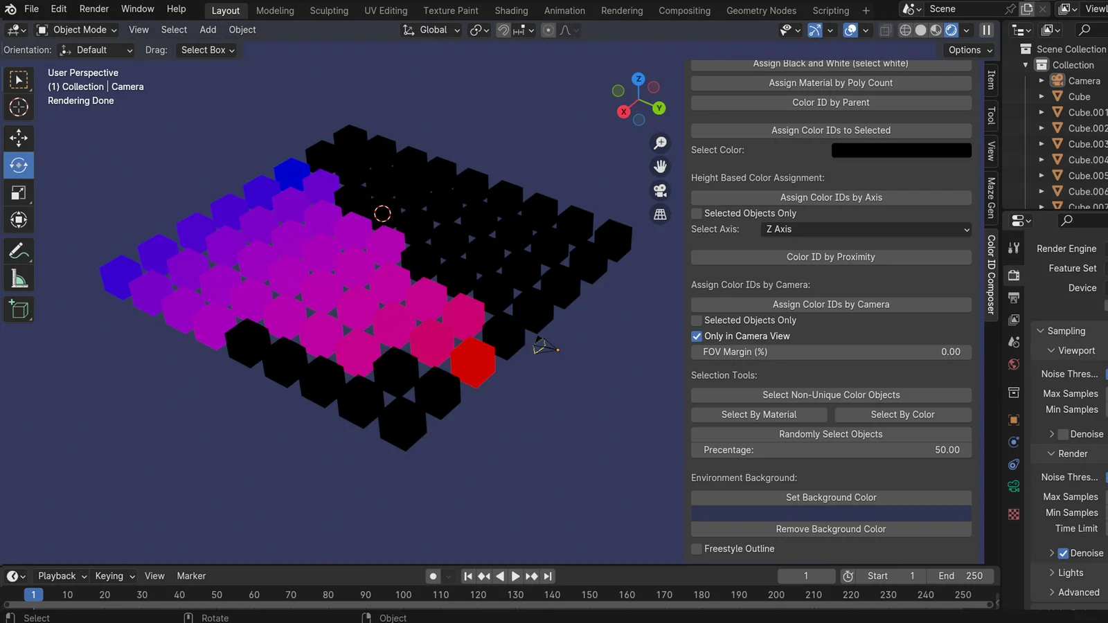 Color ID Composer screenshot 7