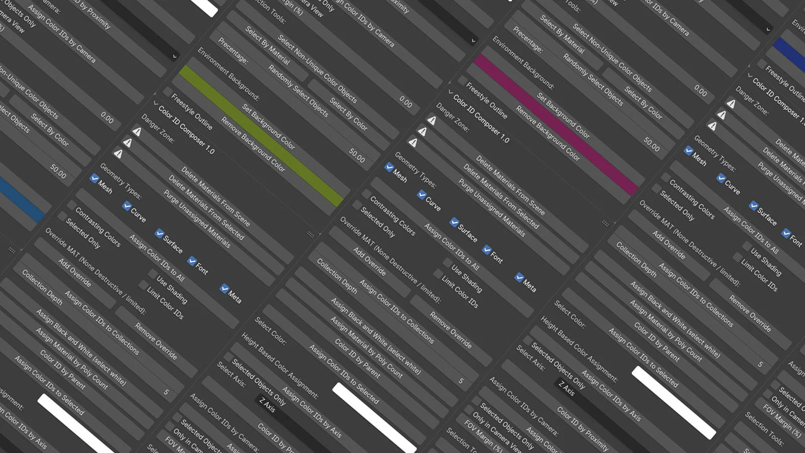 Color ID Composer screenshot 8