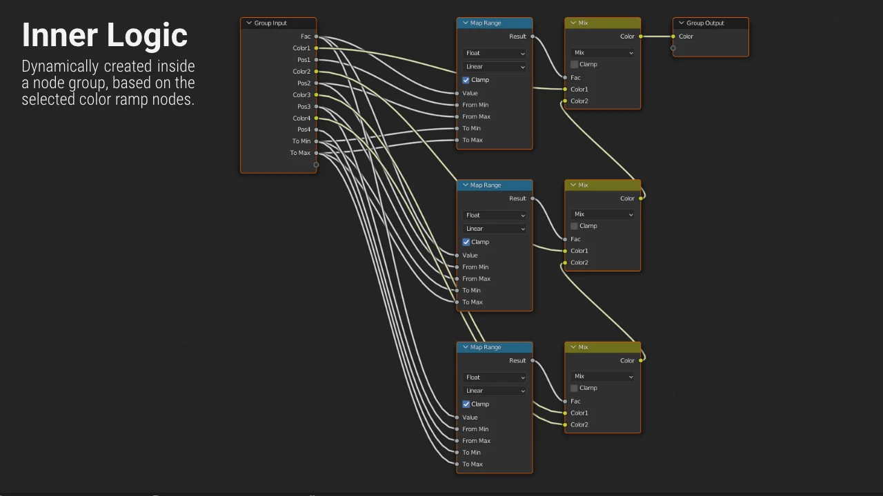 Color Ramp Converter screenshot 3
