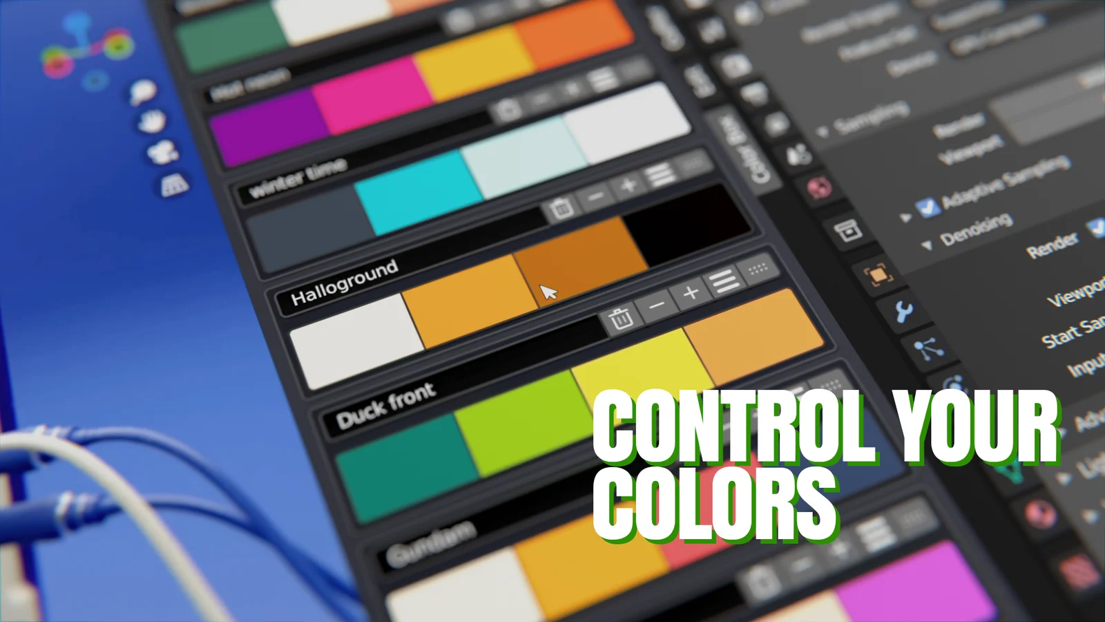 Colorbox screenshot 2