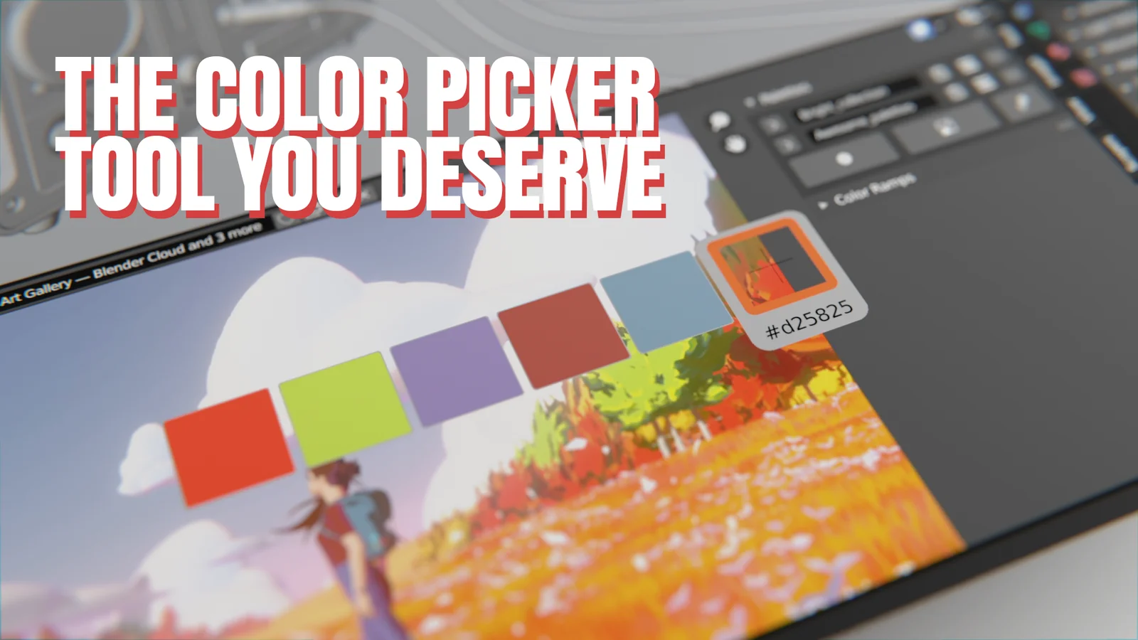 Colorbox screenshot 3