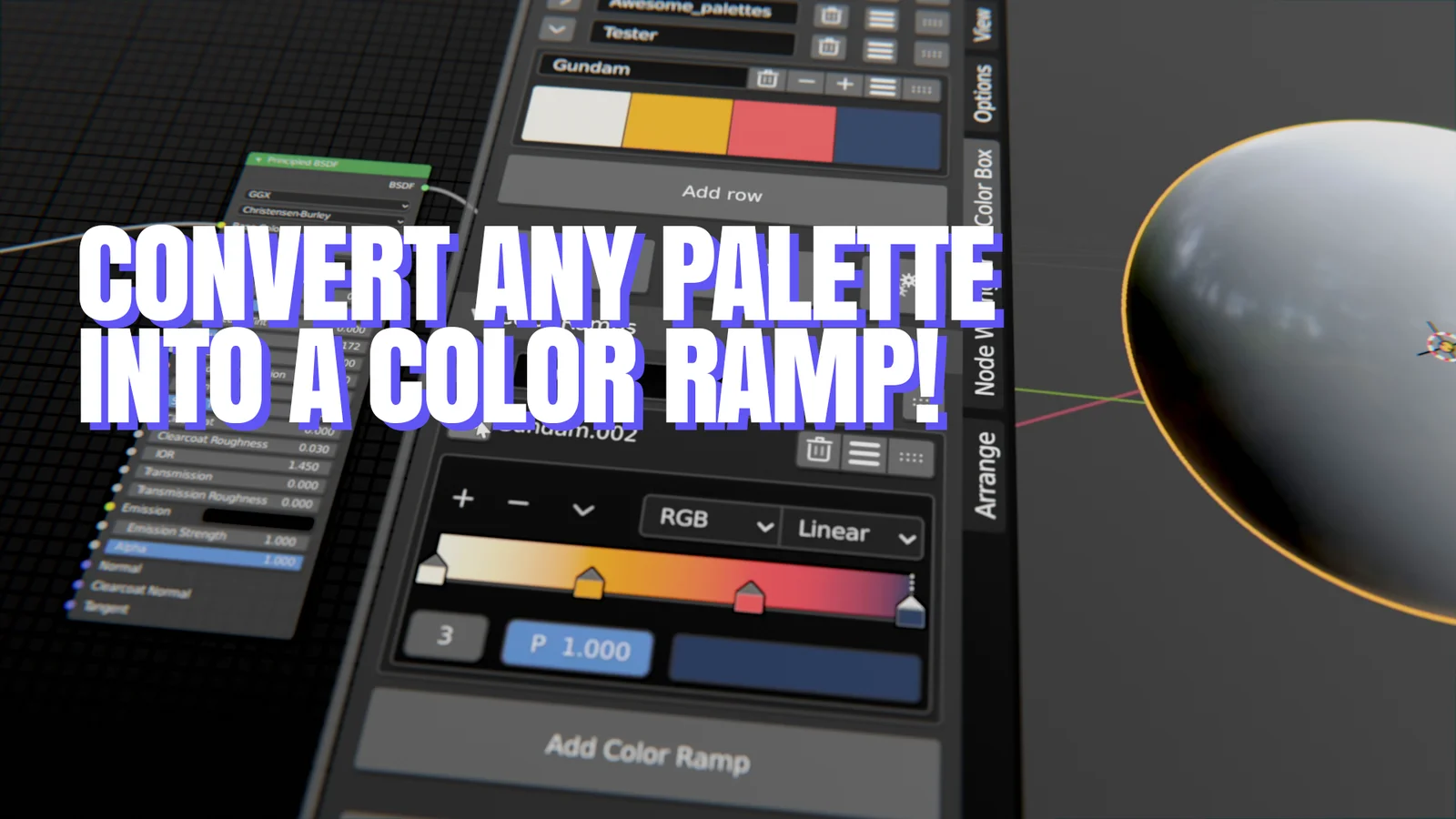 Colorbox screenshot 4