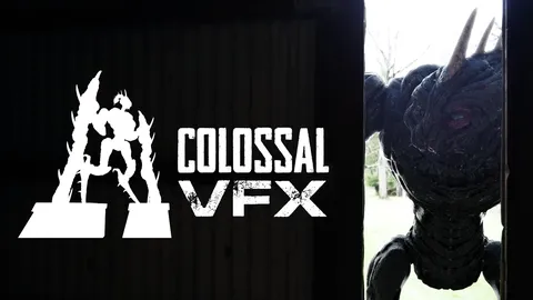 Colossal VFX - Blender tutorials & courses