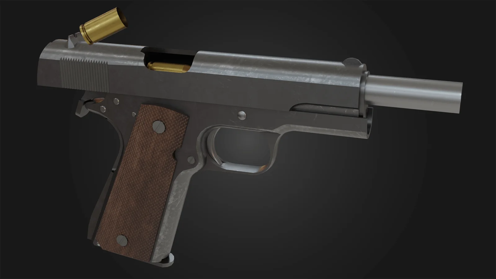 Colt M1911 Pistol screenshot 3