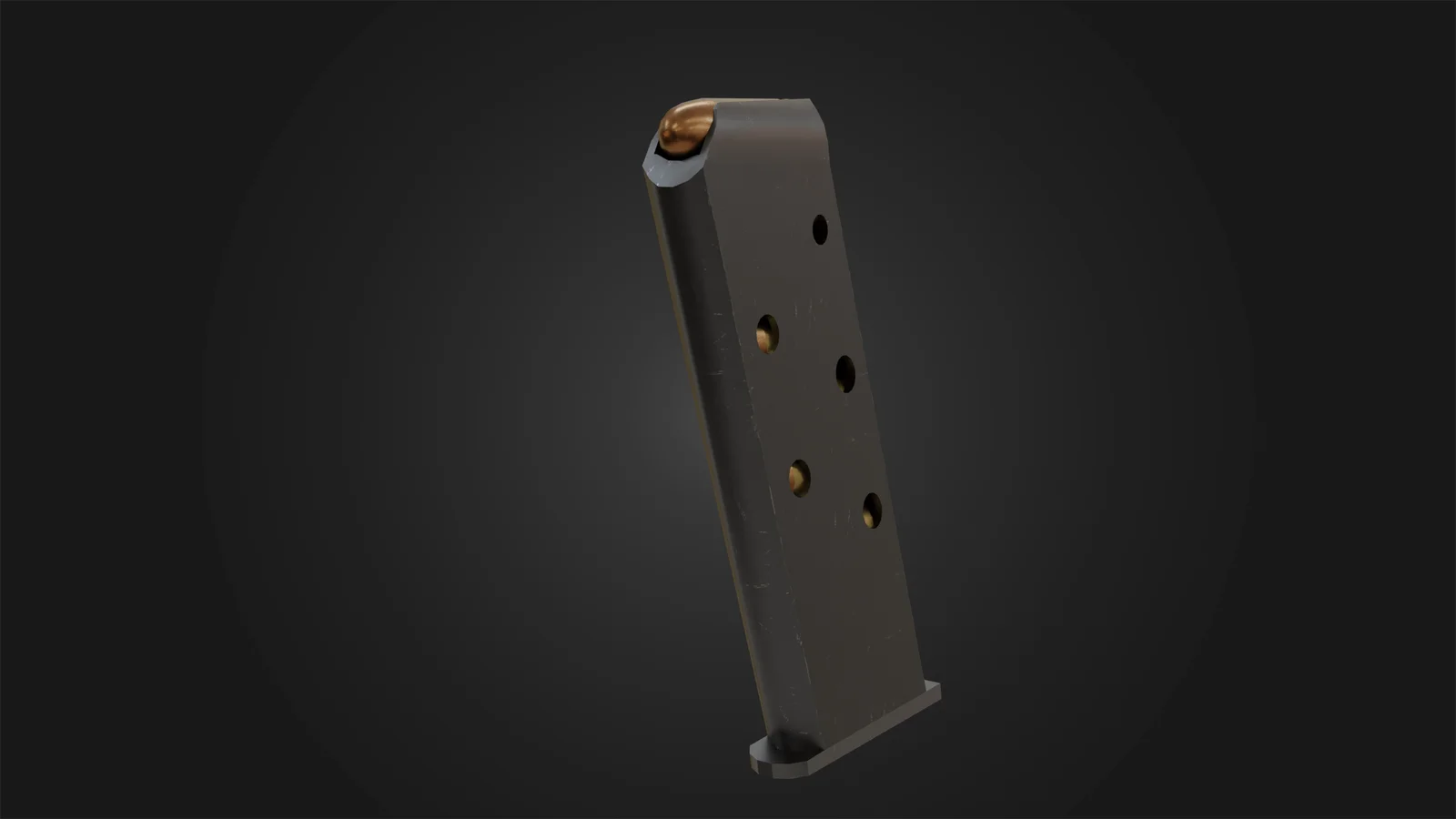Colt M1911 Pistol screenshot 7