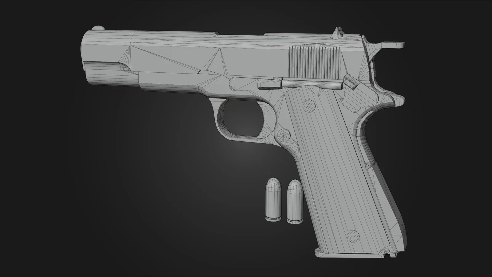 Colt M1911 Pistol screenshot 8