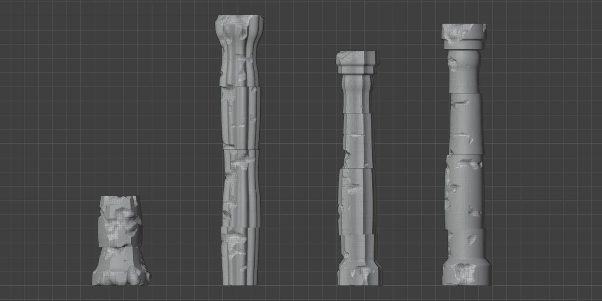 Column Gen screenshot 2