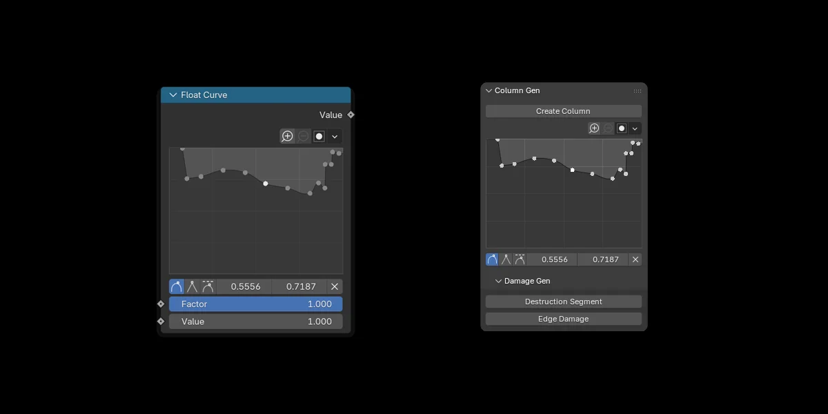 Column Gen screenshot 3
