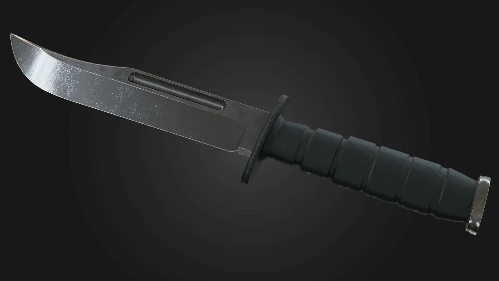 Combat Knife Collection screenshot 4