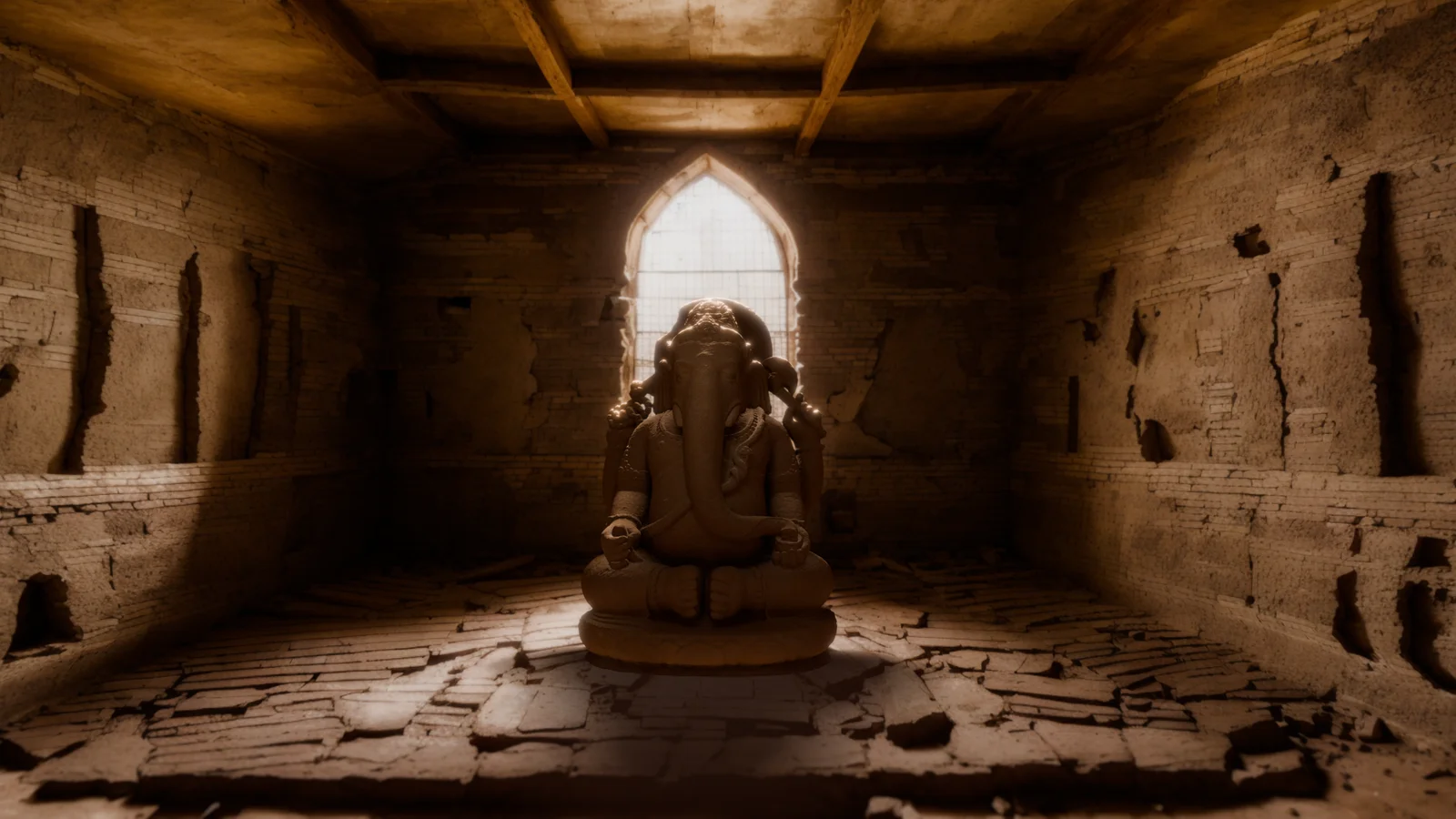 Blender & Stable Diffusion Workflow screenshot 5