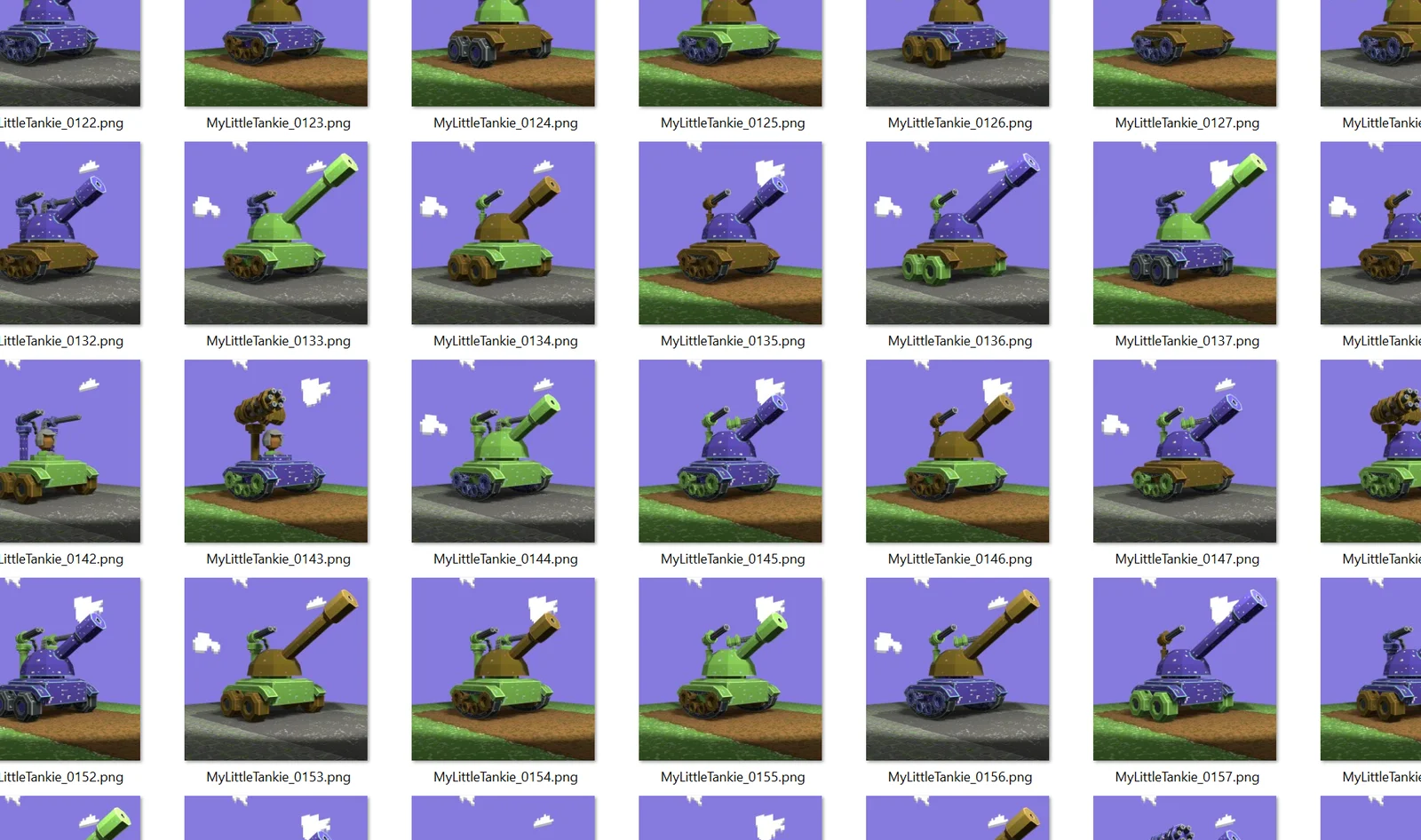 Combo Art Generator screenshot 2