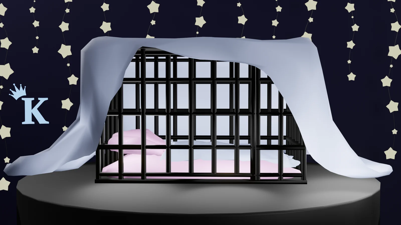 Comfy Cage screenshot 2