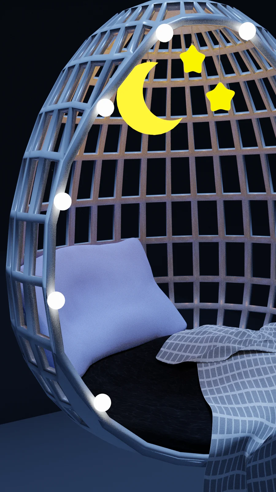 Comfy Hanging Chair screenshot 2