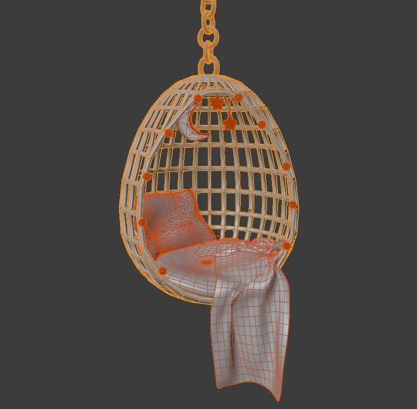 Comfy Hanging Chair screenshot 3