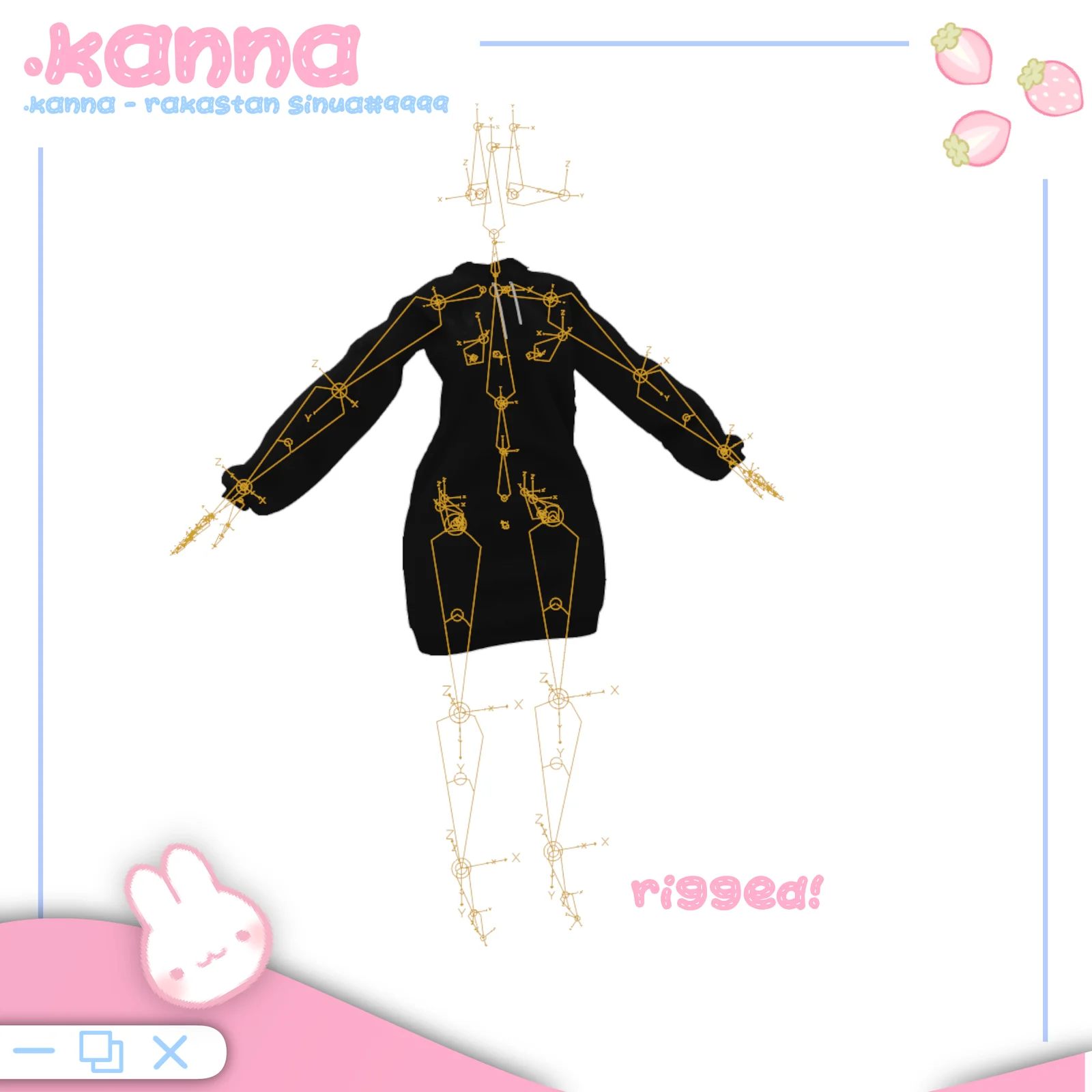 Comfy Long Hoodie screenshot 6