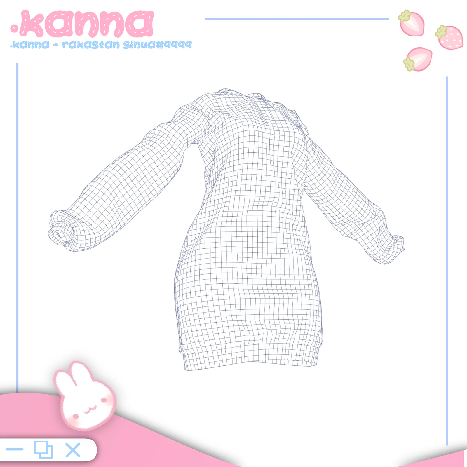 Comfy Long Hoodie screenshot 7