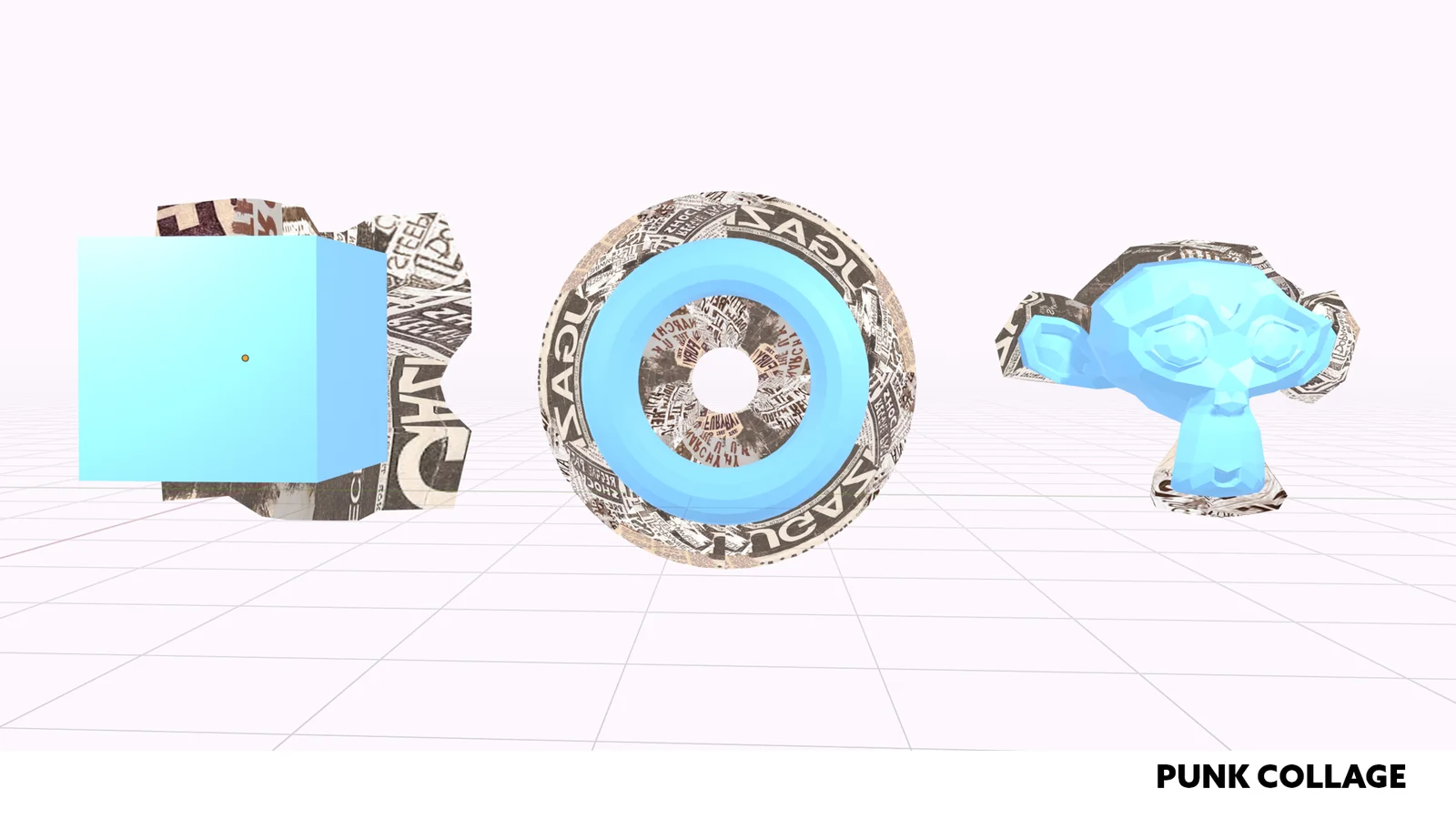 Comic & Zine NPR Outline Tutorial screenshot 3