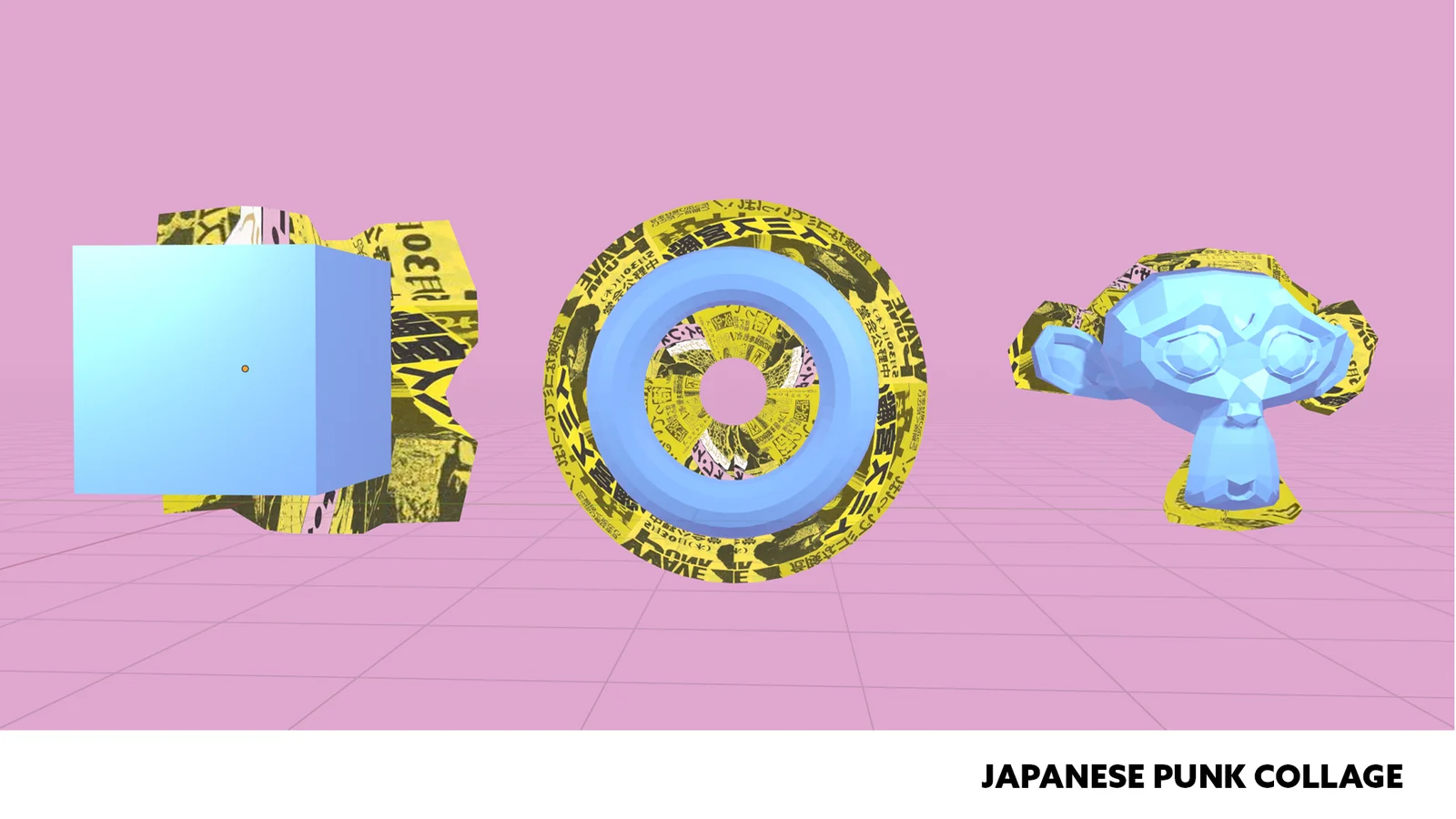 Comic & Zine NPR Outline Tutorial screenshot 4