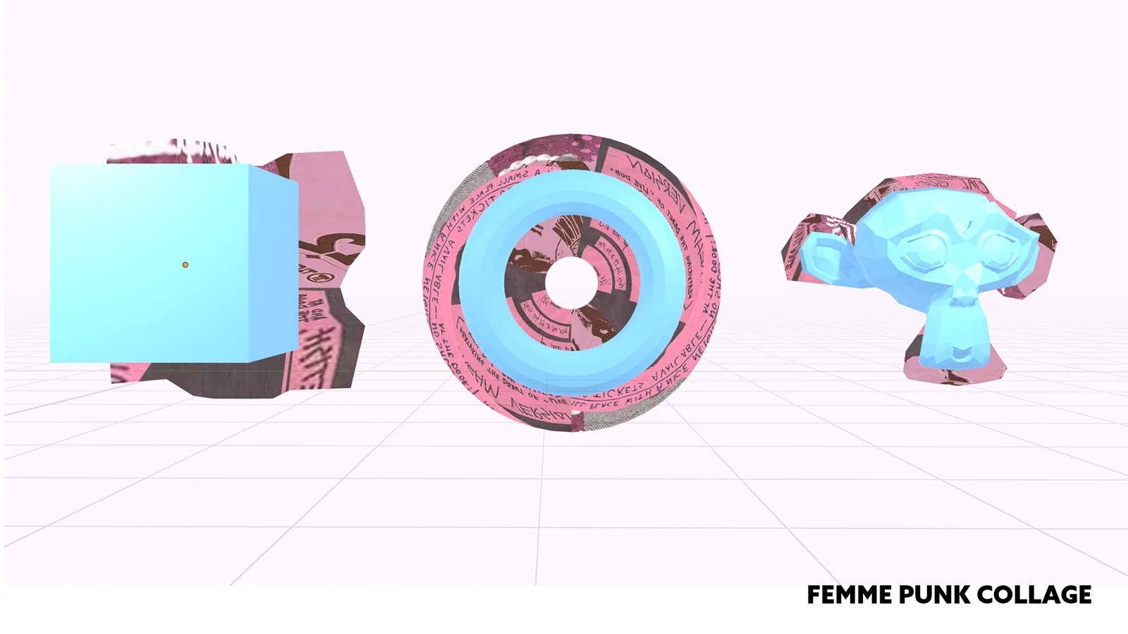 Comic & Zine NPR Outline Tutorial screenshot 5