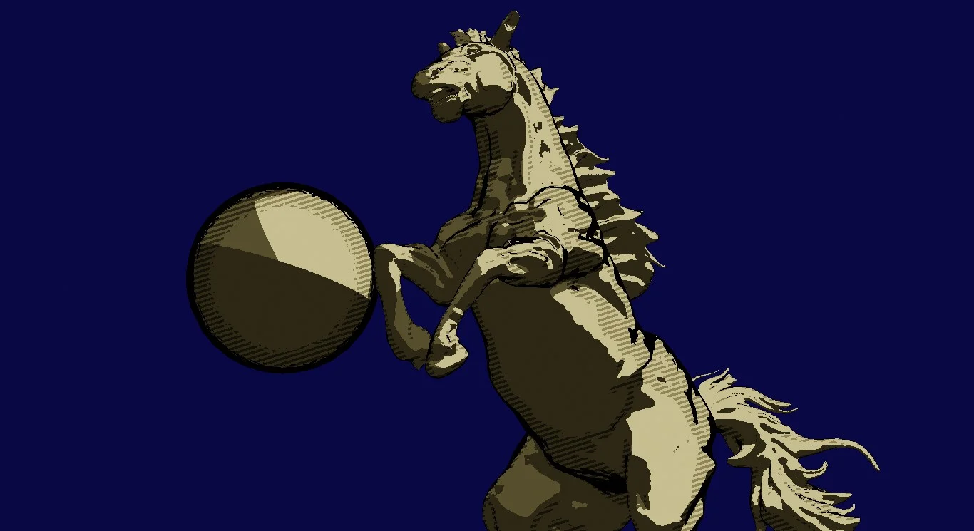 Comic Shader screenshot 4