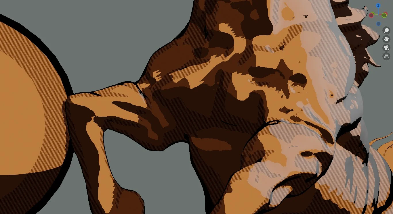 Comic Shader screenshot 5