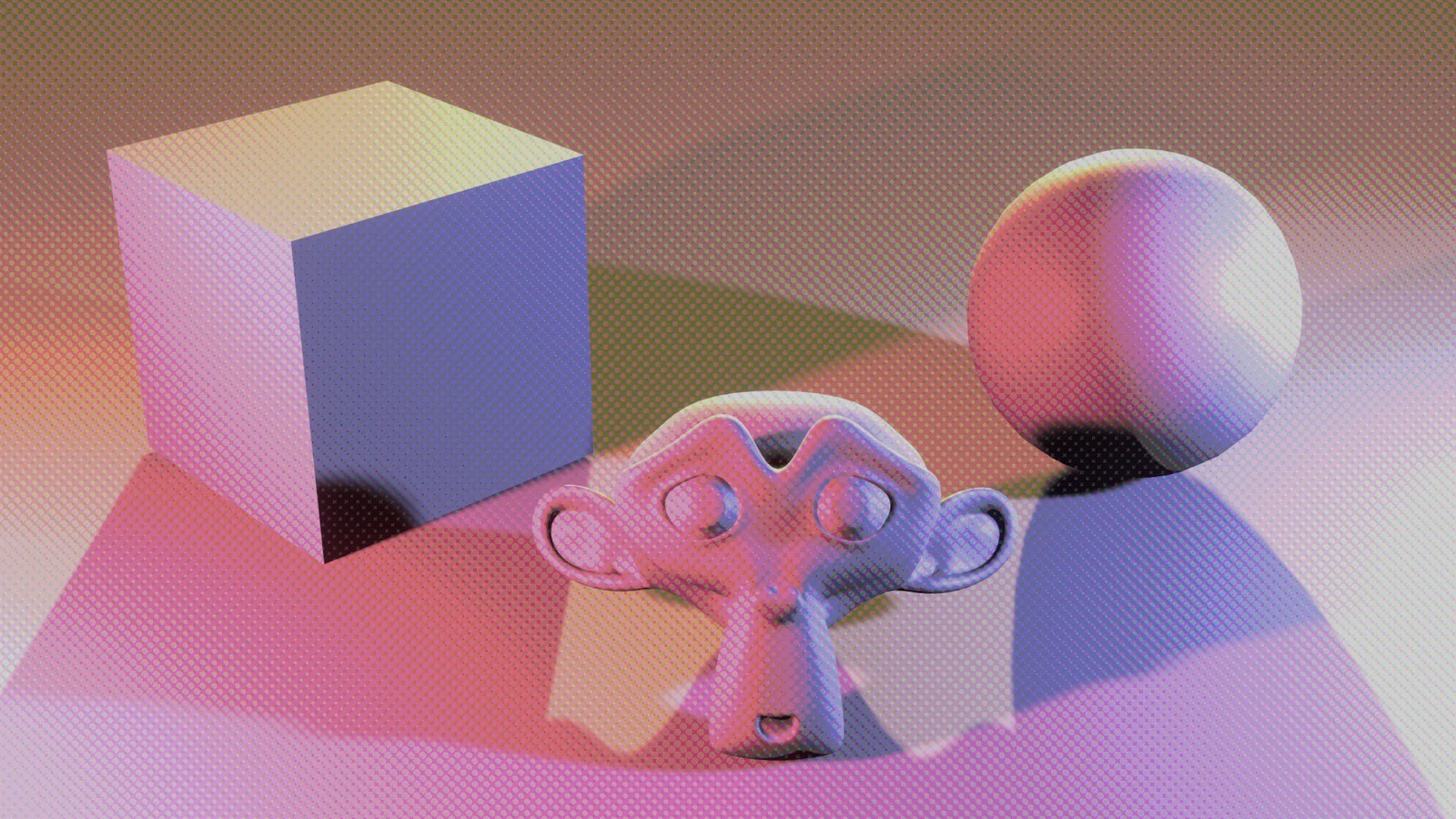 Comic Shader Stylized Effect screenshot 2