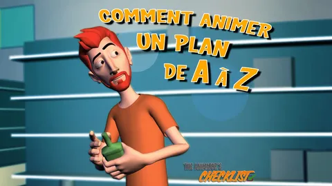 Animer Un Plan De A À Z - Blender tutorials & courses