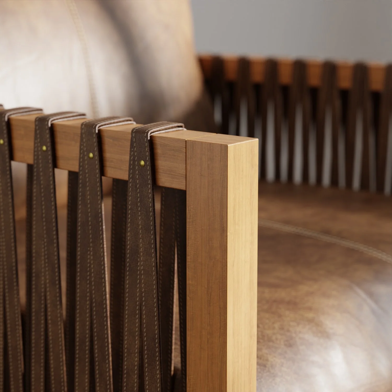 Commodore Armchair Replica screenshot 3