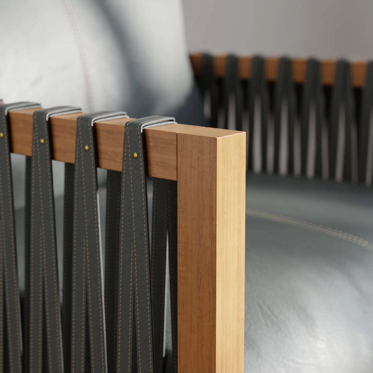 Commodore Armchair Replica screenshot 7