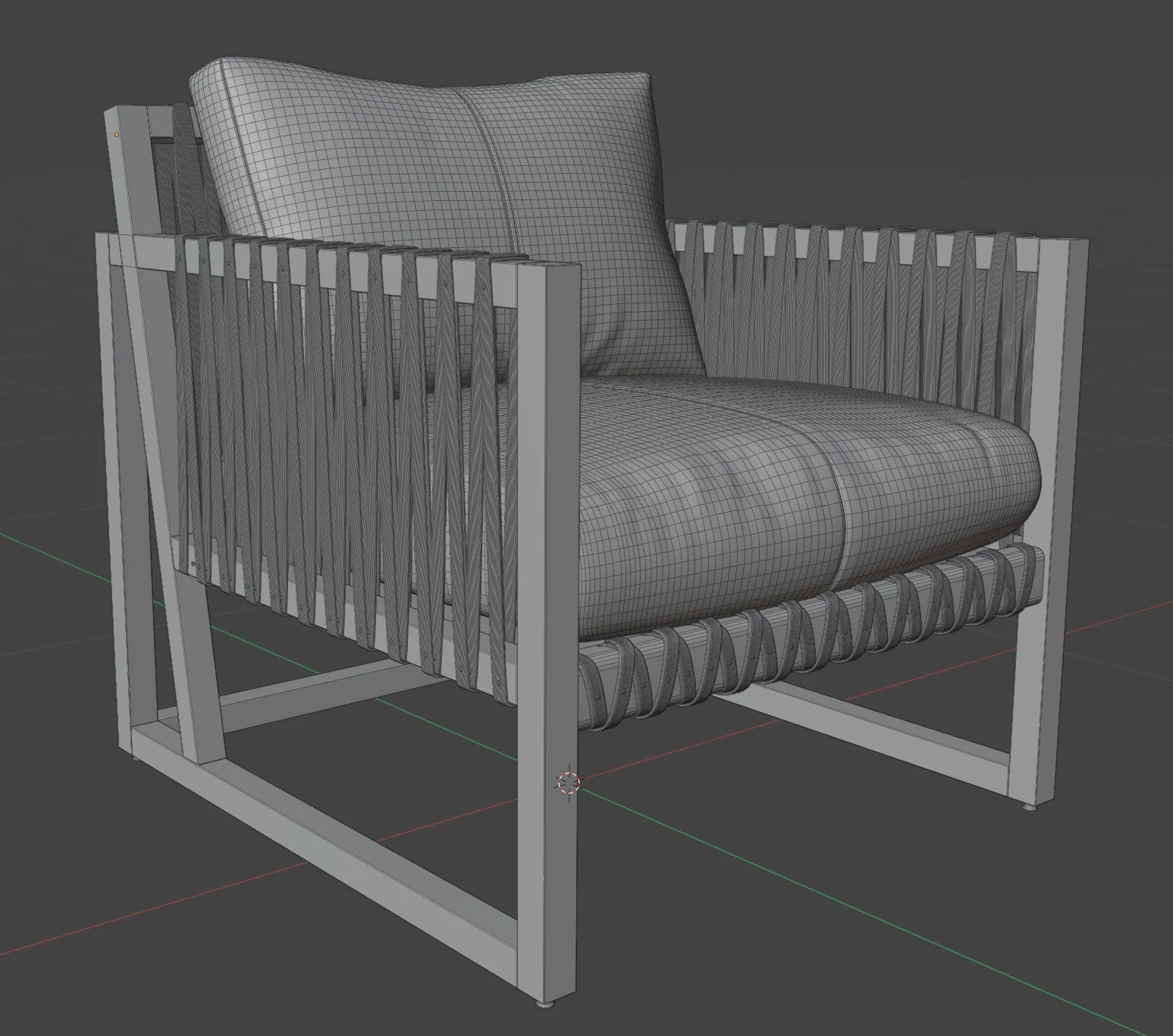 Commodore Armchair Replica screenshot 8