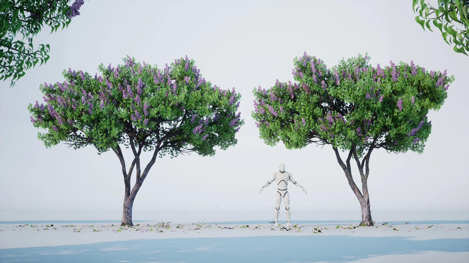 Common Lilac Tree screenshot 2