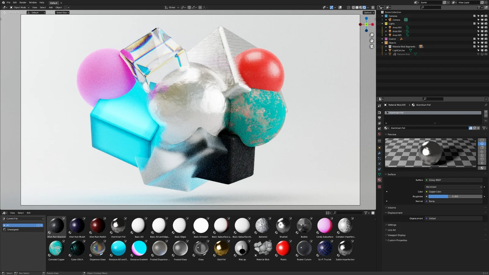 Community Material Pack screenshot 2
