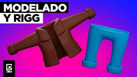 Cómo Hacer Ropa En Blender - Blender tutorials & courses
