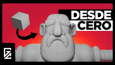 ¿Cómo Hacer Un Personaje 3D? - Blender tutorials & courses