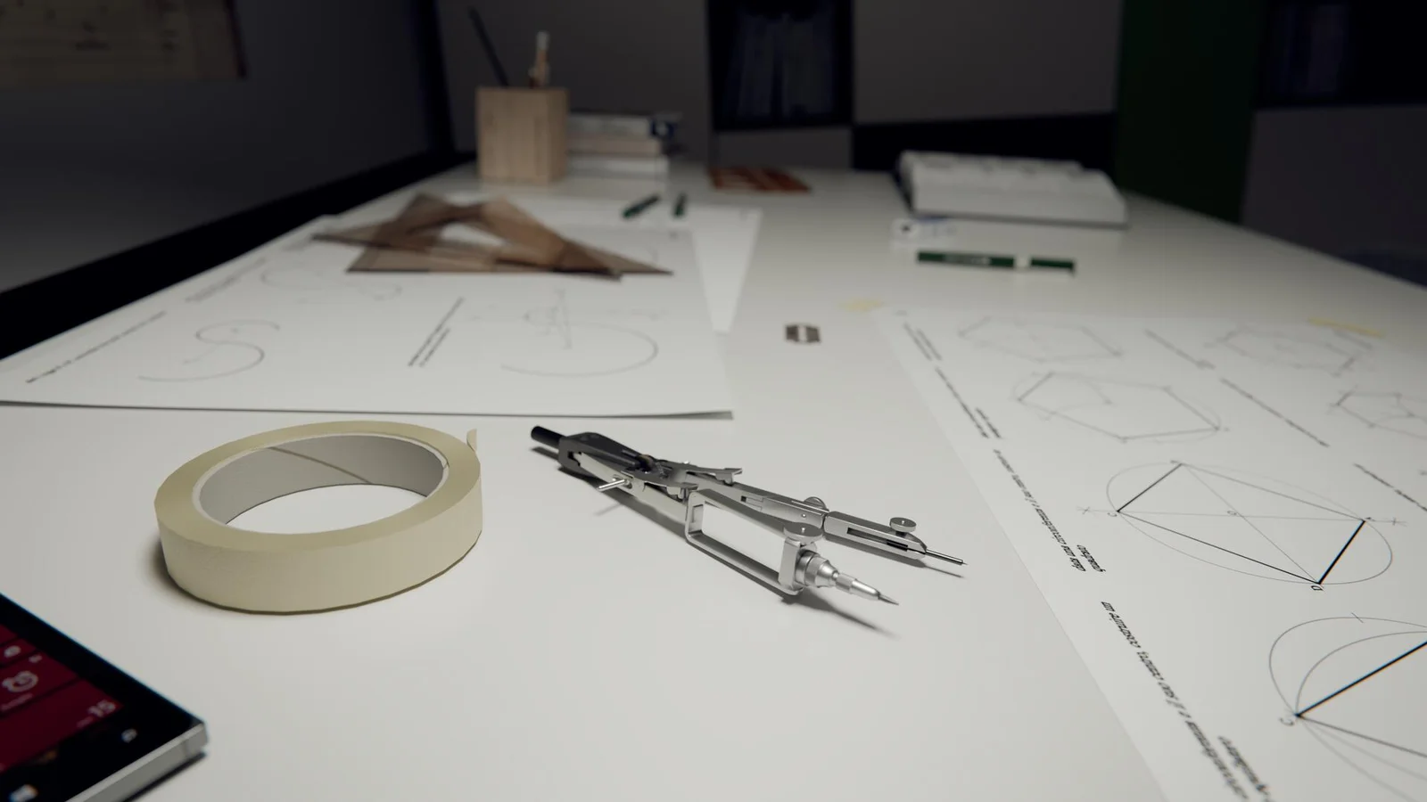 Compass screenshot 2