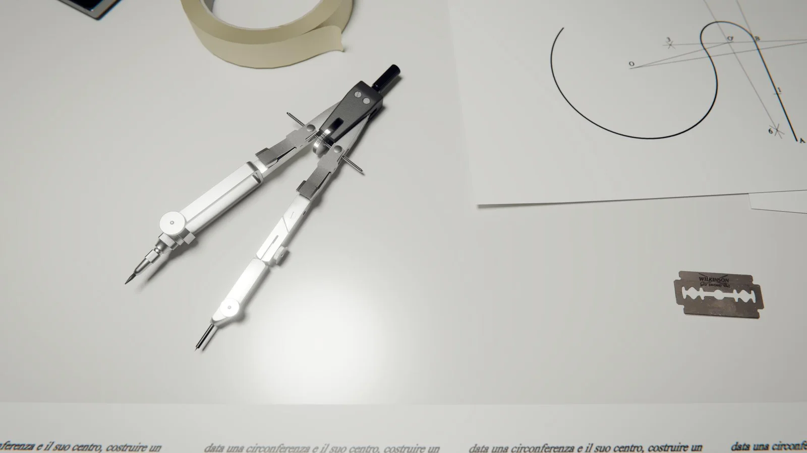 Compass screenshot 3