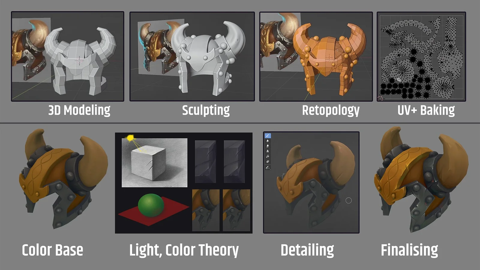 Complete 3D Asset Guide screenshot 2
