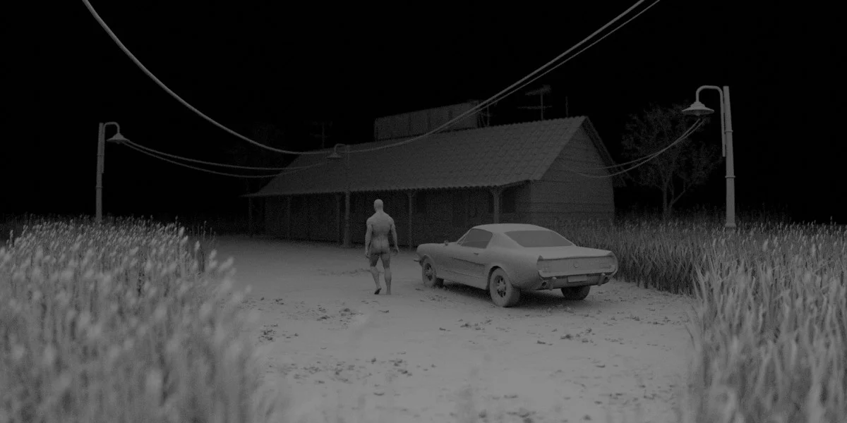 Cinematic Art Beginner Workflow screenshot 5